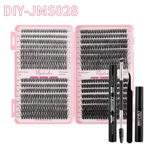 DIY-JMS-028, чёрный комплект из 4 шт.