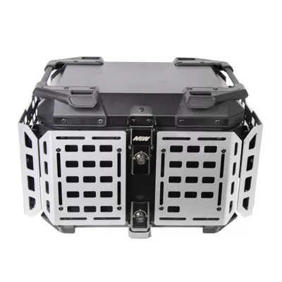 Box Portable Electric Vehicle — Motorcycle trunk