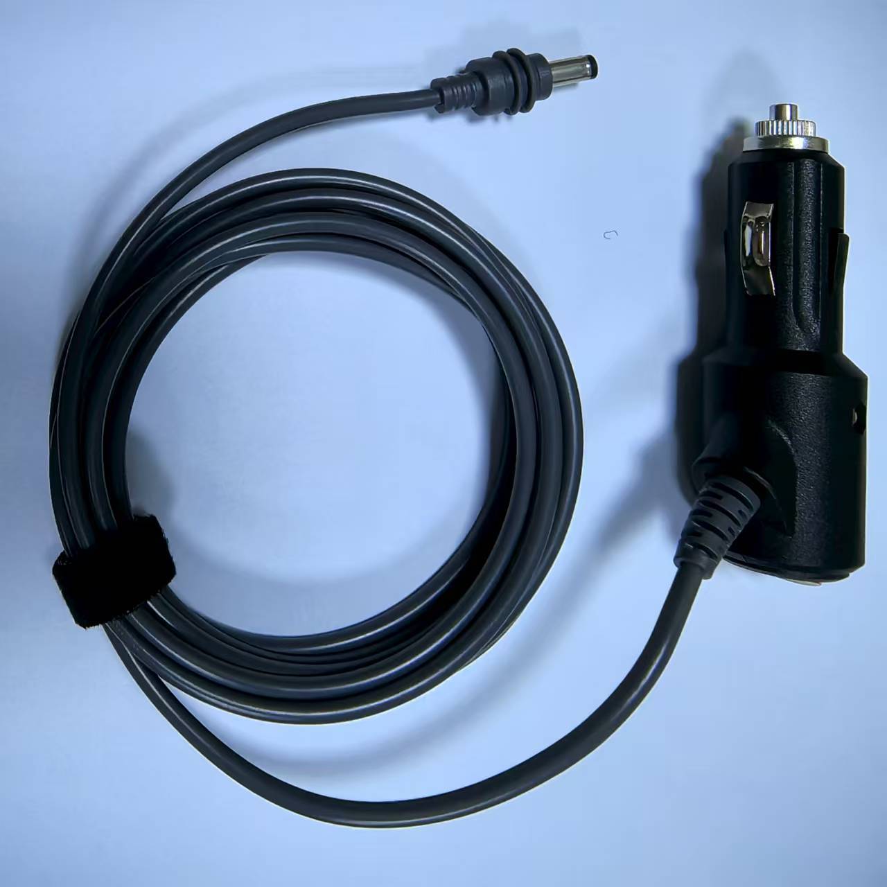 Cross-Border Amazon Popular Car Charger Car Cigarette Lighter Car Charging Source Line Switch Car Charger Line Manufacturer Wholesale