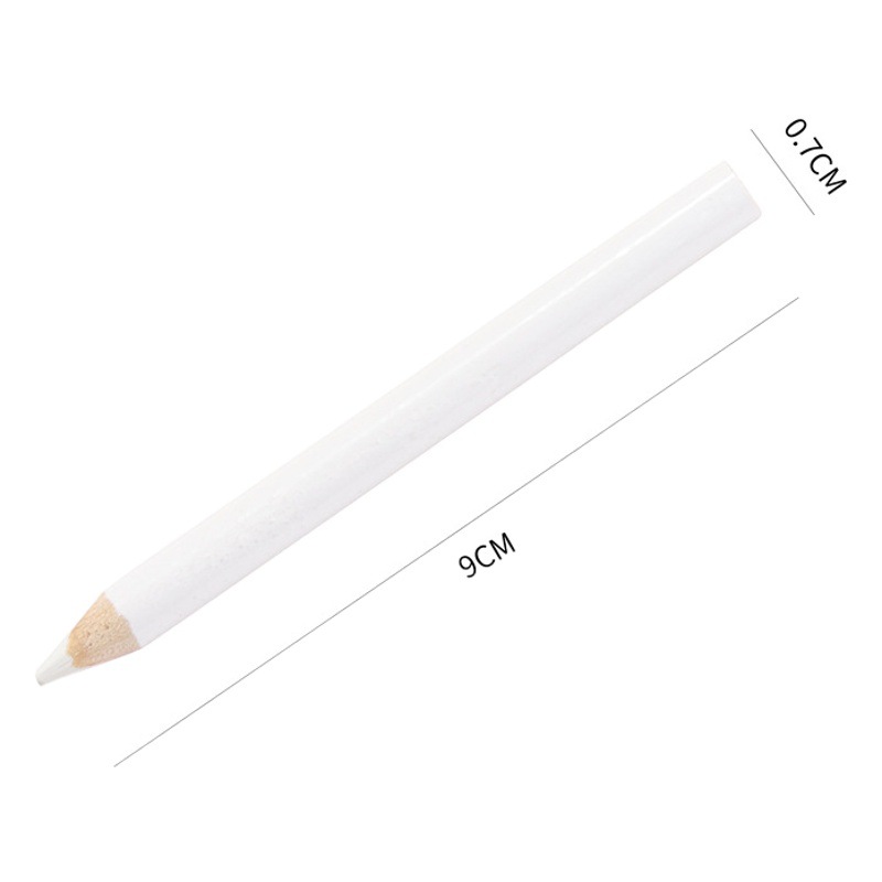 Cross-border uñas corto rhinestone lápiz DIY herramienta de pegado de uñas con pegajoso diamante crayón de succión núcleo blanco