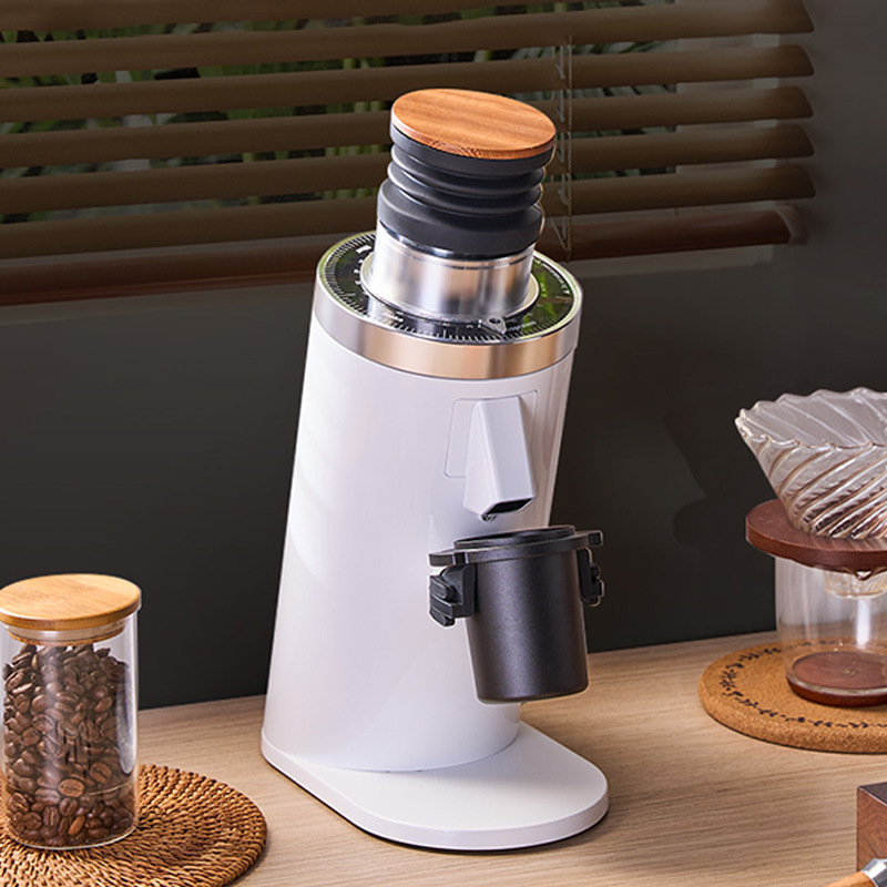 European/Uk Df64N Second Generation Espresso Coffee Grinder Commercial Electric Grinder Single Product 64mm Grinding Disc European/Uk Df64N Second Generation Espresso Coffee Grinder Commercial Electric Grinder Single Product 64mm Grinding Disc