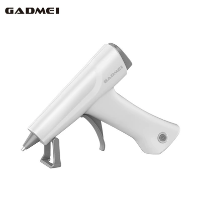 20W wireless lithium battery hot melt Yapışqan paylayıcı adapterlər - 15w-lithium-battery-white-10-glue-sticks