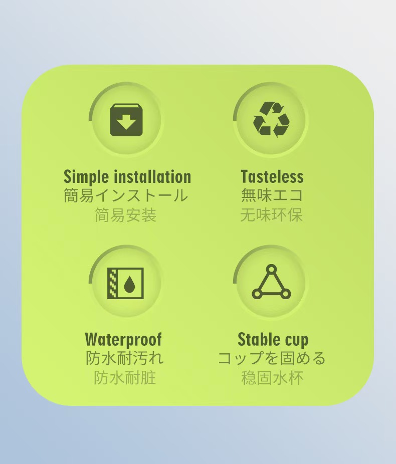 Suitable for 23 Jimny Jb64 Jb74 Jimny Storage Rack Car Water Cup Drink Holder Instrument Panel