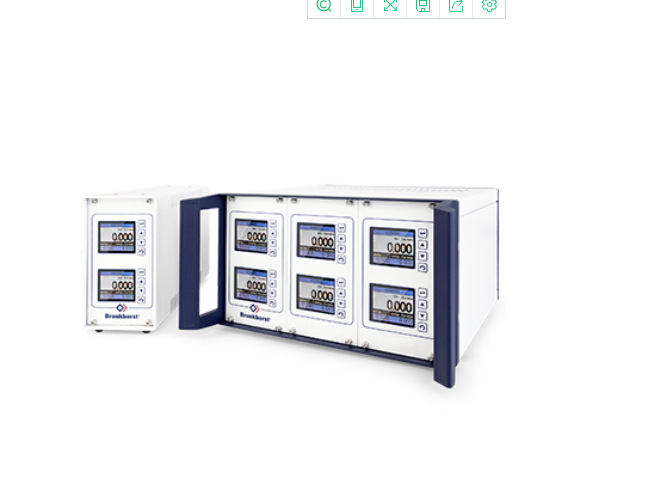 德国bronkhorst数字质量流量计  压力计 E-8000