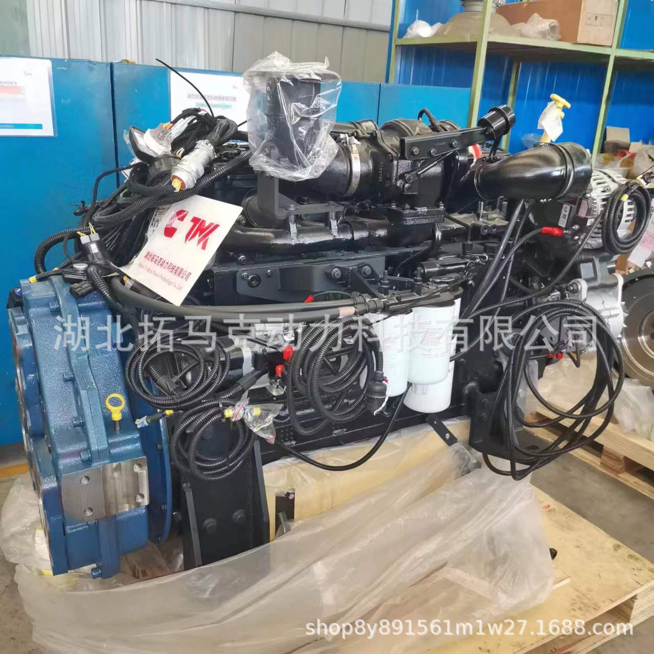 198马力240马力260马力300马力康明斯非道路国四排放工程机械用