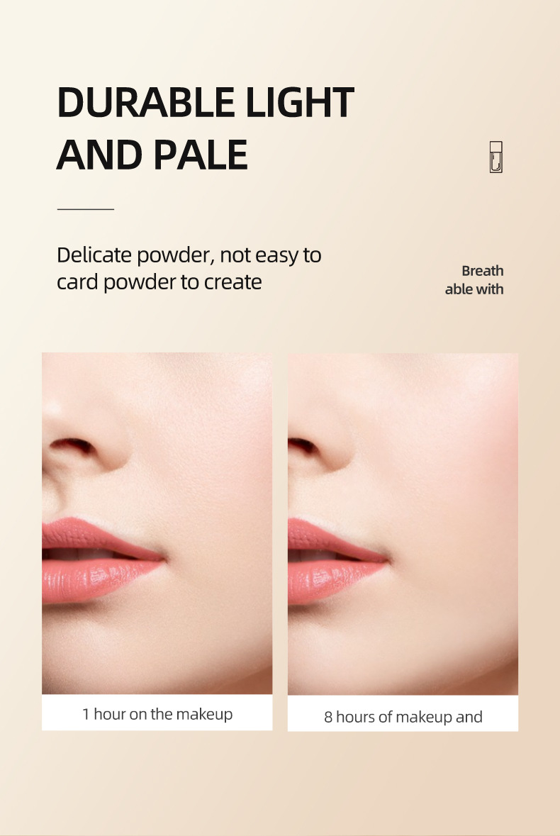 Hot Selling Liquid Foundation Concealer Foundation Make-up Moisturizing BB Cream Brightening Skin Concealer Foundation Cream_voghion.com