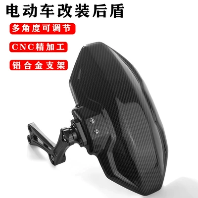Mavericks electric car n1s carbon Electric vehicle fender
