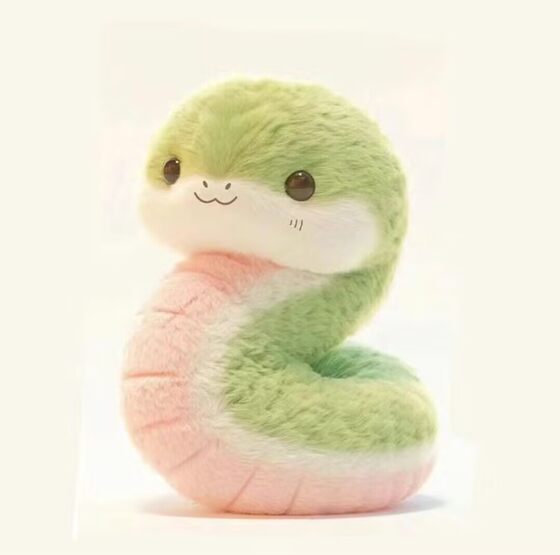 Little Sweet Potato Snake Baby Plush Toy Doll Doll Baby Birthday Gift Valentine's Day Girlfriend Giving
