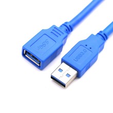USB3.0���L�� USB����ĸ�B�Ӿ�AM-AF���^��ĸ�^����0.3��1��1.5��