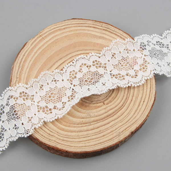 Spot elastic lace little lace gauze gauze gauze nylon small lace…