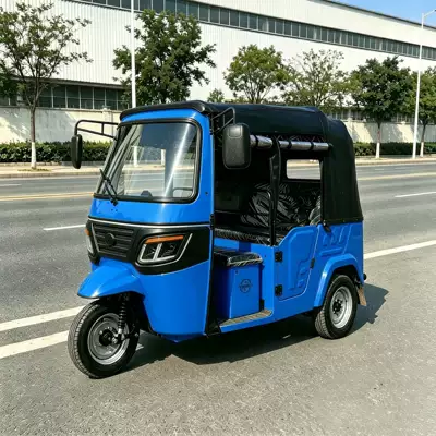 Tricycle with Canopy, Foreign Passenger – Sərnişin üçtəkərli motosikllar