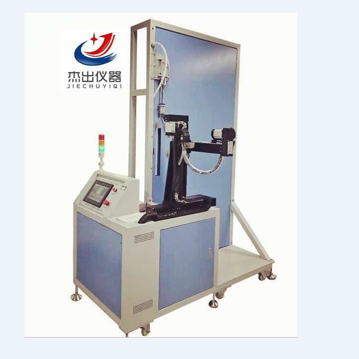 触控屏点击寿命实验装置智能水杯滑盖开关耐久测试仪