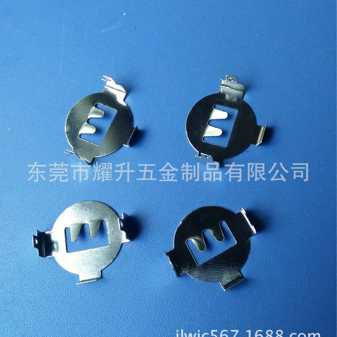 厂家直销有舌AG3电池扣，直脚CR2032电池扣 2016贴片 欢迎咨询