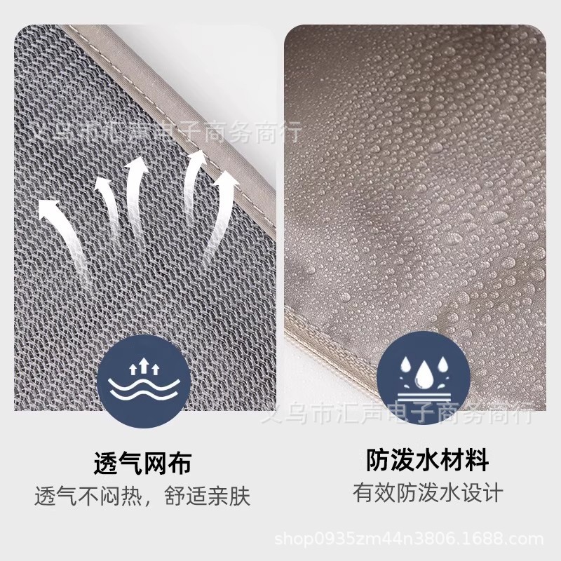 Outdoor Close-Fitting Sports Waist Bag, Anti-Theft, Running, Can Hold Mobile Phone, Multifunctional Passport Bag, Can Add Logo, Portable 4