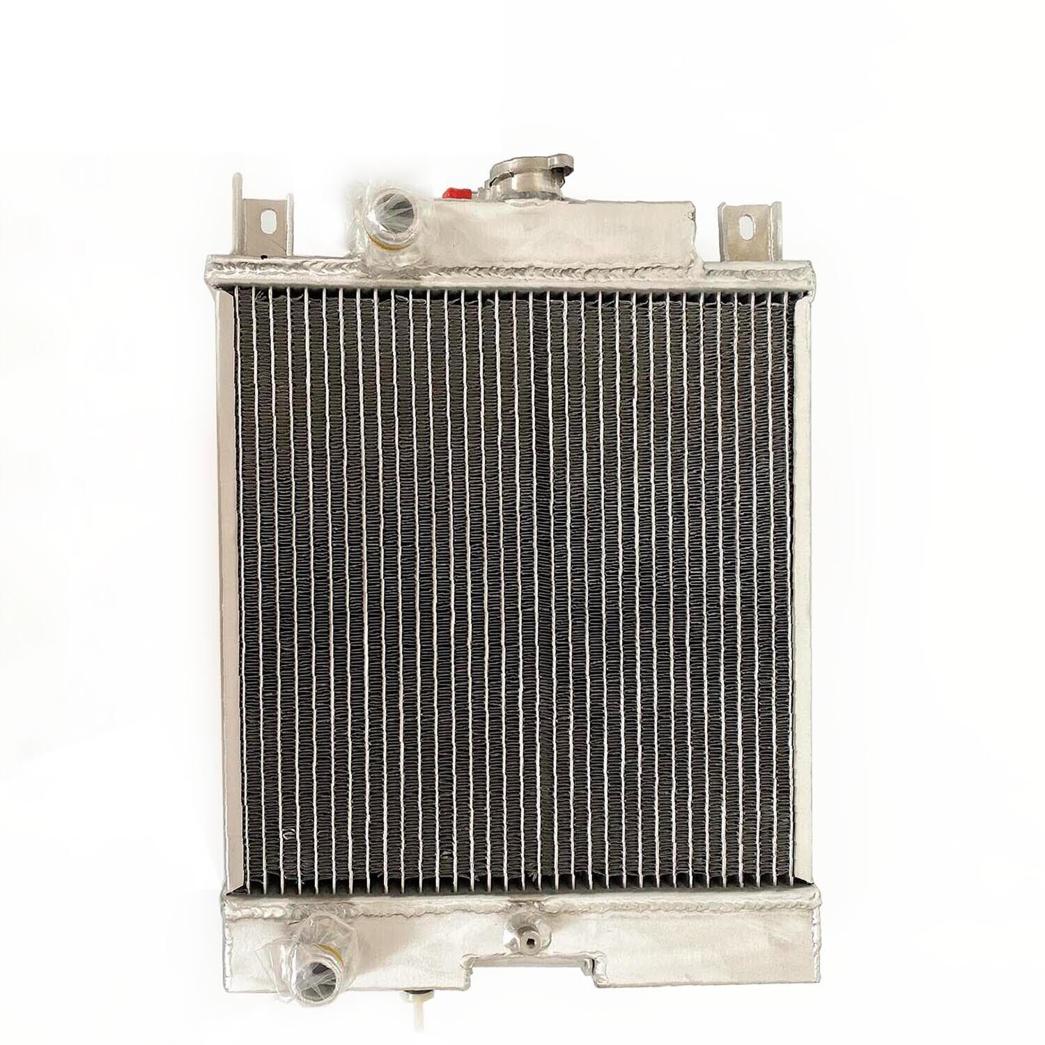 Factory Direct Sales All-Aluminum Water Tank Car Radiator Intercooler Suitable for Suzuki Swift/Metro Sprint