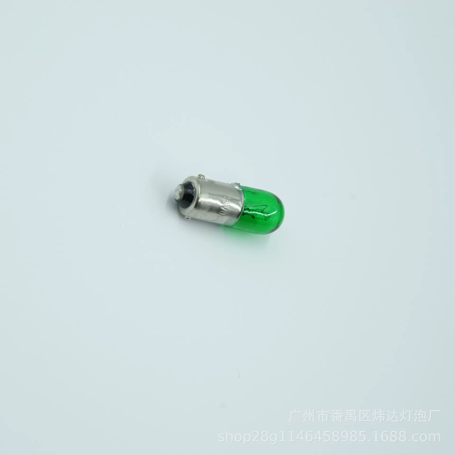 BA9S  T10 现货直供中收 微型钨丝灯泡 钨丝车船用指示灯泡