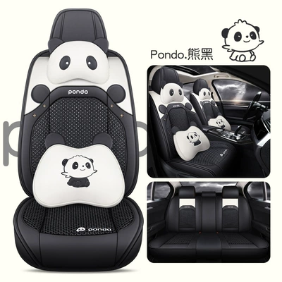 Four Seasons Pad | cover manufacturers wholesale a generation - black-cartoon-version-general