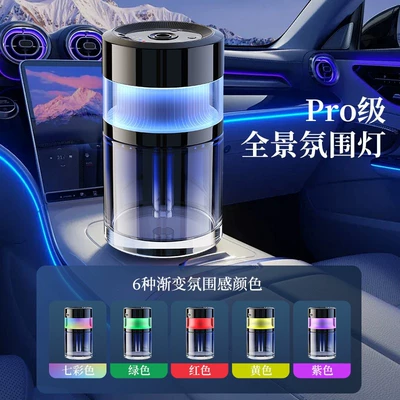 Perfplant seat – Car Perfume, Aromatherapy, High-End