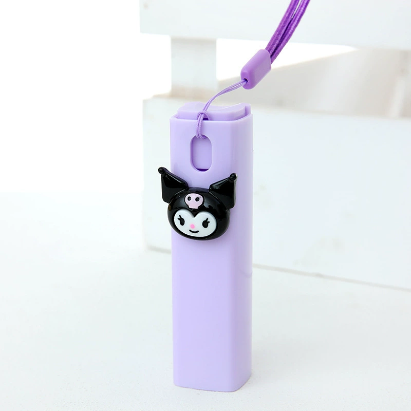 Handheld Mist Sprayer, Cute Portable Bottle with Lanyard, Cartoon Styles (Mini Lotion Atomizer)