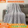 发热恒温新款智能电热毯
