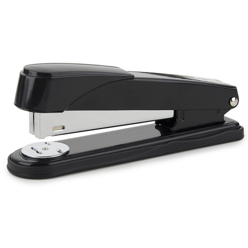 Deli 0314 labor-saving stapler thickened stapler stapler No. 12 stapler office supplies