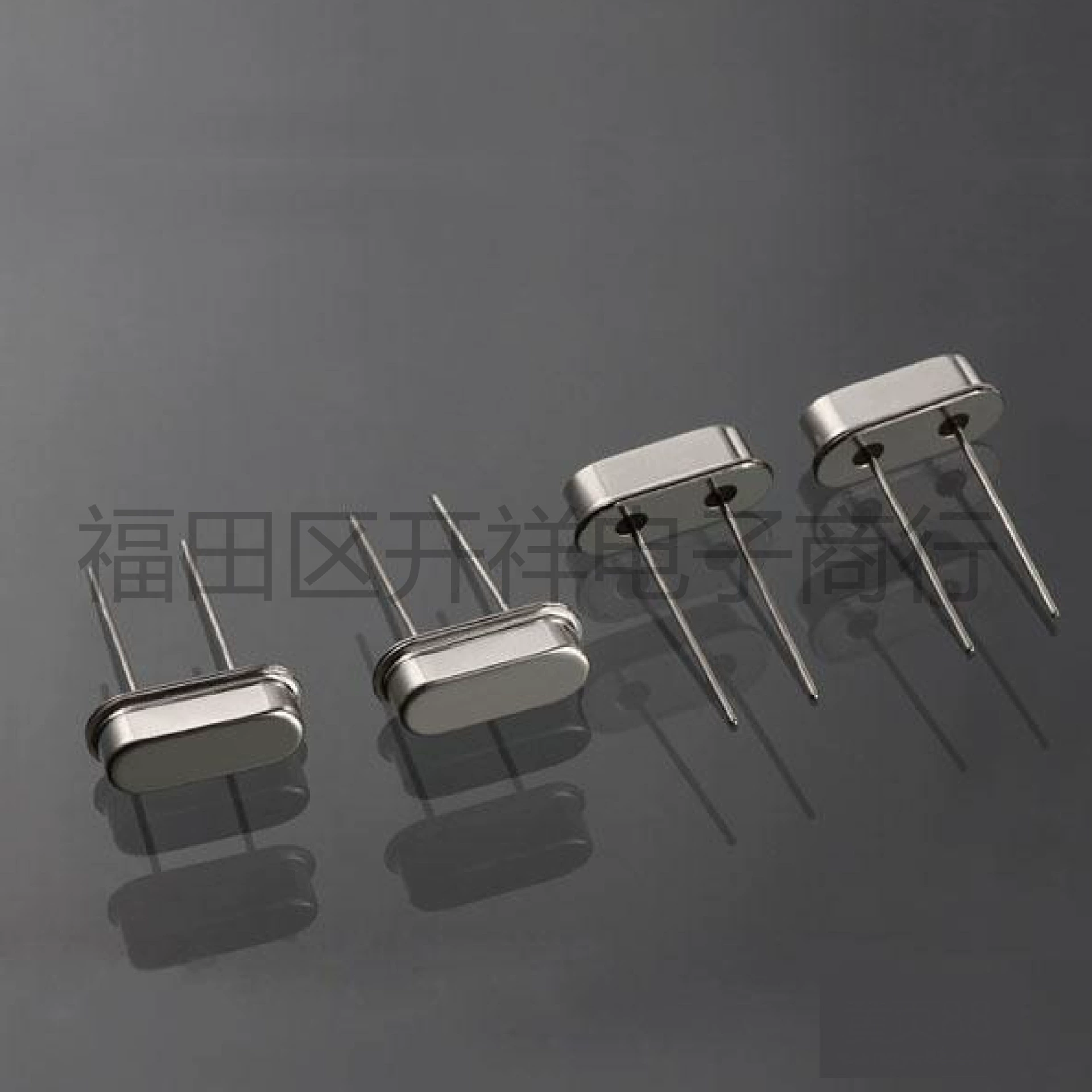 4.096МГц kristall resonator 49S кварцевый резонатор пассивный HC-49S упаковочная серия оригинальный образец