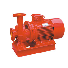 自动喷淋消防栓增压泵XBD单级单吸立式消防泵  离心泵