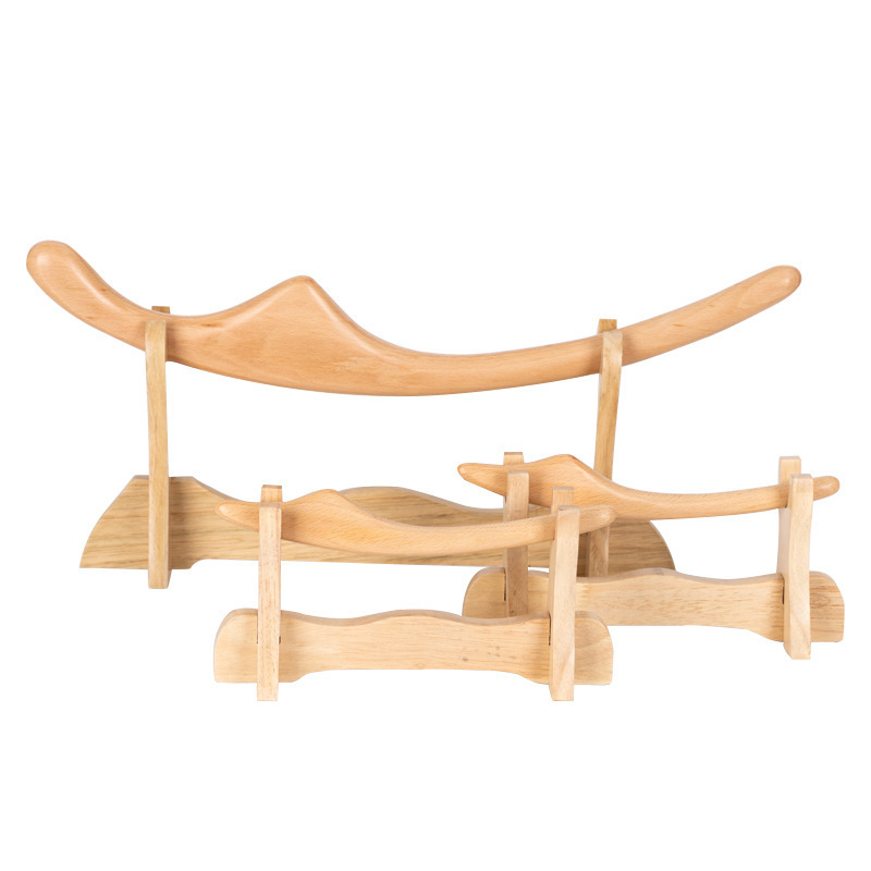 Stick punto salón de belleza tendón fino masaje de madera tallado del cuerpo palo facial conformación balanceo raspado cuerpo japonés meridiano superficie talla