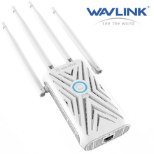 Wavlink WiFi远程扩展器1200Mbps双频AP无线WiFi中继器 WN579A3