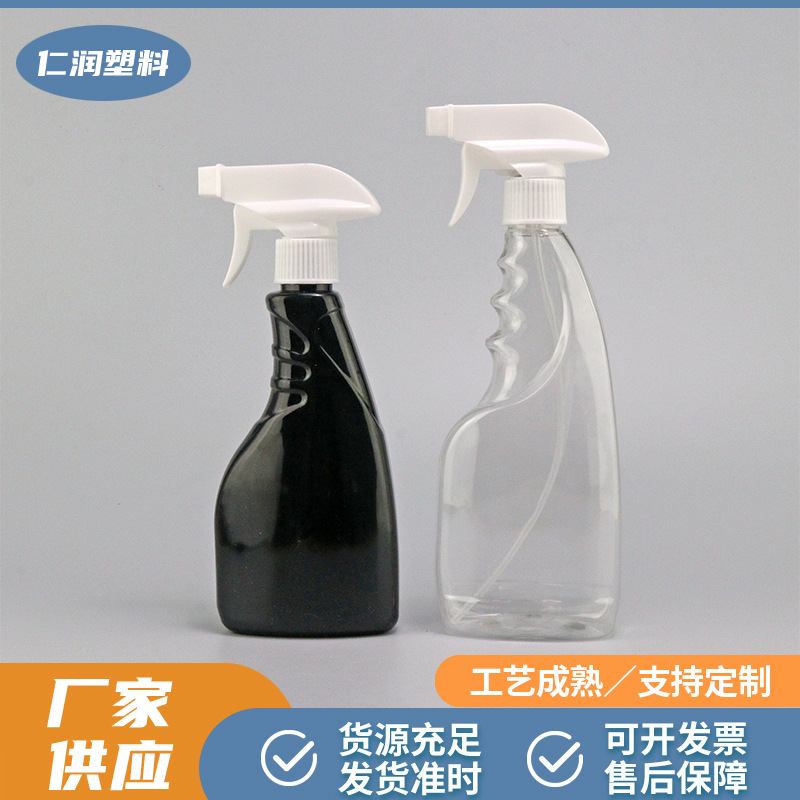 手持式斜枪喷瓶 厨房清洁剂油污净喷瓶杀虫剂喷雾瓶 大容量喷壶产品实拍图