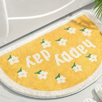 반원 꽃이 만발한-1