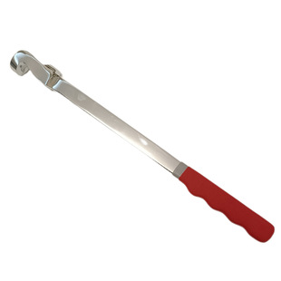 Wrench force rod 385mm wrench extension rod booster rod labor-saving rod extension auxiliary wrench