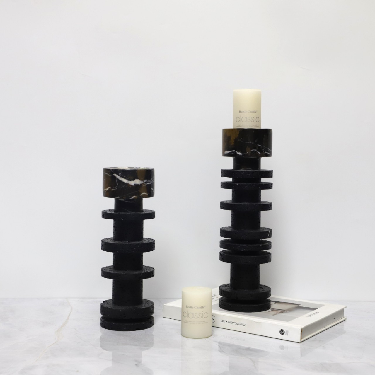 Modern marble bamboo decorations for living room for hotel for home…
