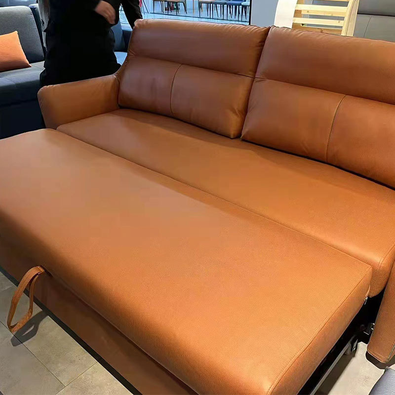 Fábrica directa de sofá plegable sofá cama doble doble sofá cama múltiple especificaciones de muebles personalizados accesorios de hardware