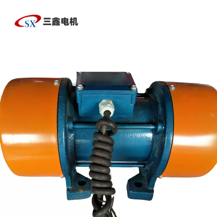 卧式三鑫三相异步防粉尘振打器振动电机工业用低噪料仓电动机优惠