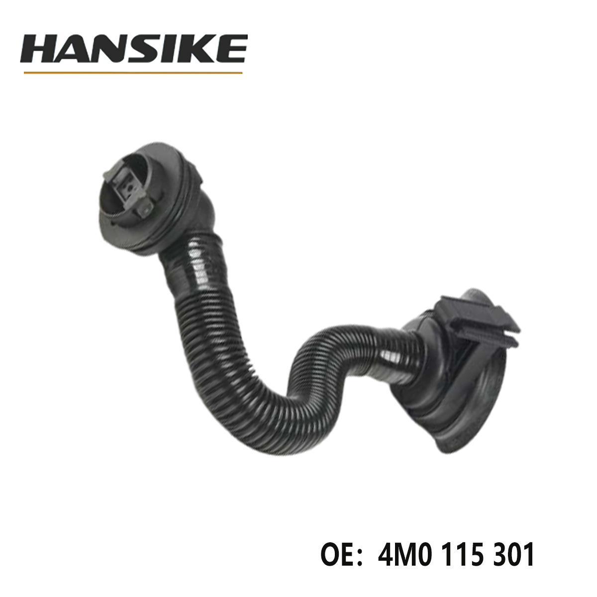 4m0115301 Is Suitable for Audi Q7 Water Pipe, Cooling Water Pipe, Ventilation Hose 4m0 115 301