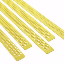 花粉捕集器脱粉器蜂箱入口塑料三排脱粉片蜜蜂脱粉器养蜂工具