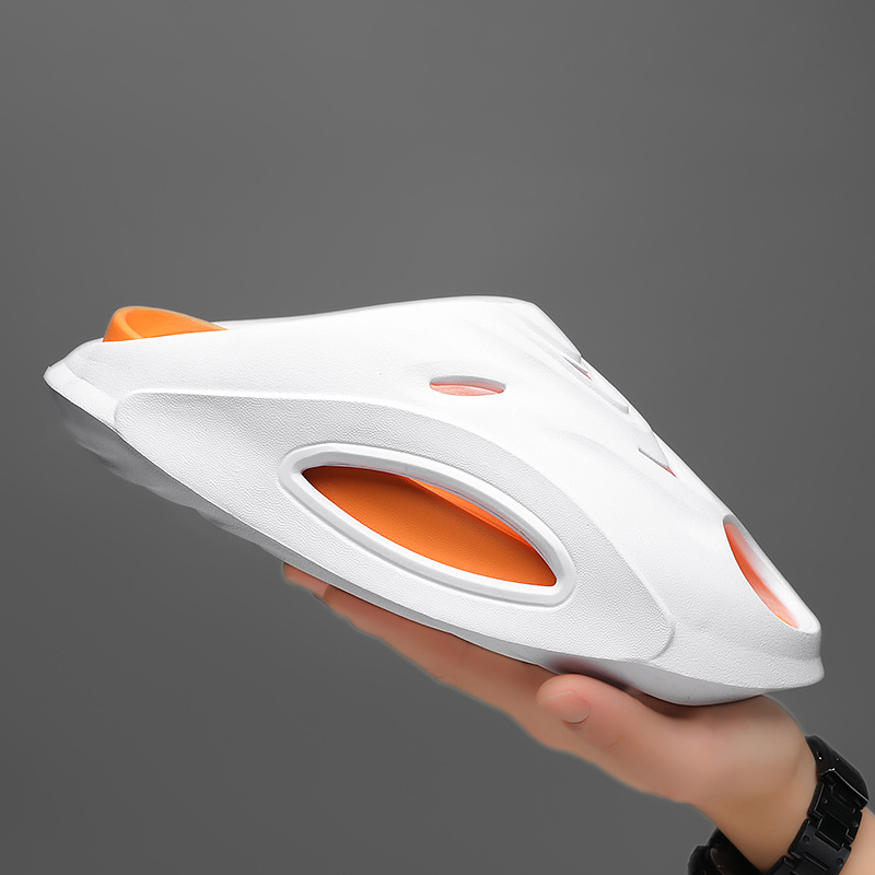 Zapatillas Sandalias para hombre con sandalias de un solo carácter sandalias para el hogar sandalias antideslizantes para el hogar zapatos de playa al aire libre para mujer zapatos para el hogar para parejas