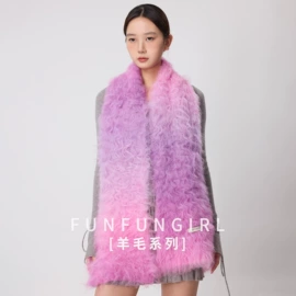 围巾;披肩;成人帽