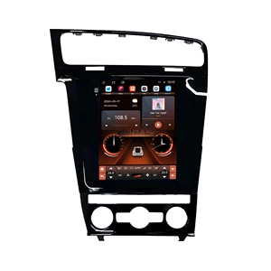 2014- Golf Car Smart Navigator Audio and Video Car GPS 10.4inch Vertical Screen Car Smart