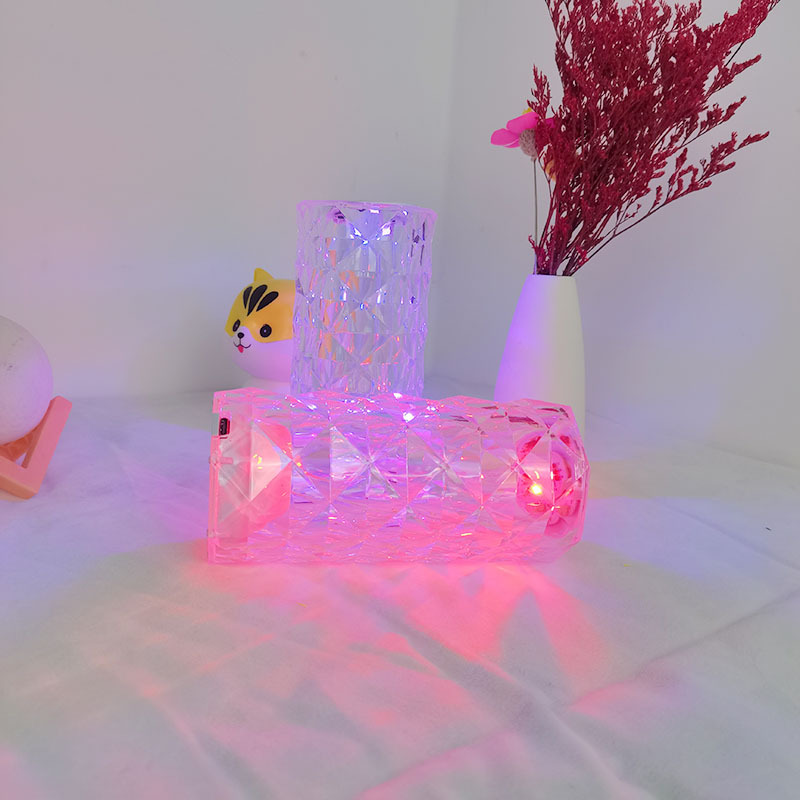 Rose Lamp