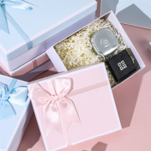 七夕情人节520礼盒空盒创意礼物巧克力香薰皮带包装盒手提天地盖