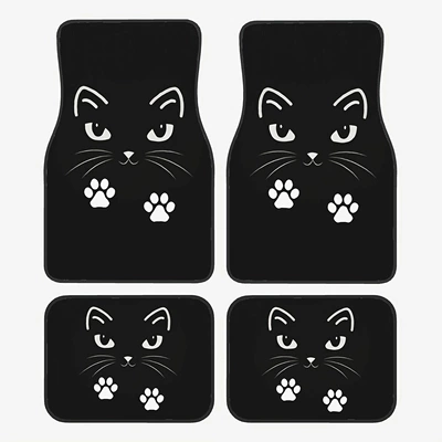 Set Dirty Mat Wholesale – Avtomobil döşəmə paspasları - dsn-foot-pad-81-3344-two-piece-set
