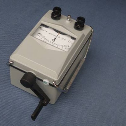 厂家直供梅格牌ZC11D-7 兆欧表 手摇式兆欧表 绝缘兆欧表 摇表