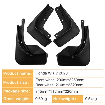Suitable for Honda WRV 2023 Mudguard