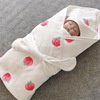 pure cotton Gauze baby Supplies Blanket spring and autumn Thin section Newborn Baby package Cuddle summer newborn package quilt