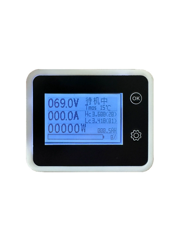 Защитная литиевая батарея 300А, 72В, 60В, 48В, Bluetooth