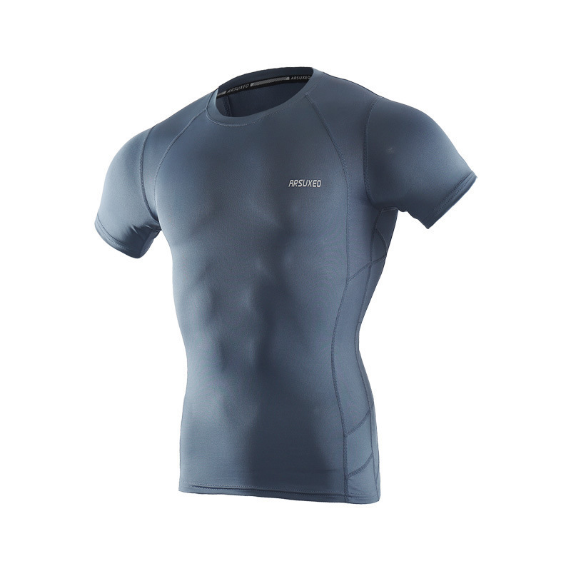 Special Offer Collection: Fitness Running Sports Short-Sleeve Shirts, Shorts, Training Elastic Compression Clothing, Breathable and Quick-Drying