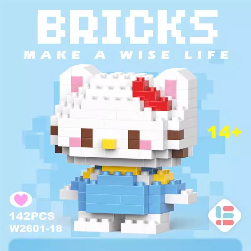 -18 Мини КТ Кот Синий