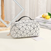 Advanced cosmetic bag, capacious pillow for traveling, high-end